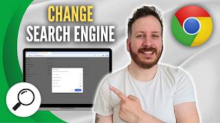 How To Change Default Search Engine In Google Chrome