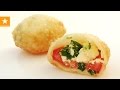 Пирожки Бомбочки с самой вкусной начинкой! Рецепт без яиц и дрожжей от Мармеладной Лисицы