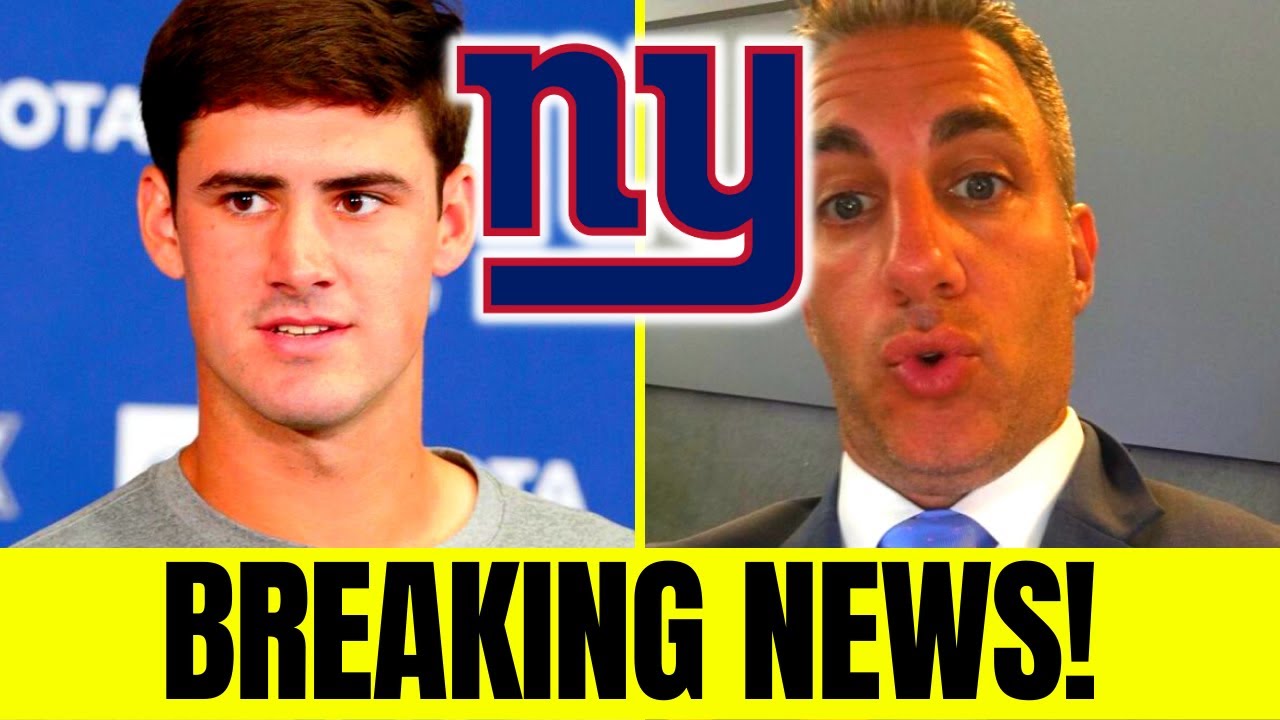 HOT NEWS JUST RELEASED LATEST NY GIANTS NEWS NOW YouTube hot-news-just-released-latest-ny-giants-news-now-youtube