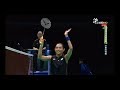 羽球亞錦賽-戴資穎vs賽娜 公視3台20180428 Tai Tzu Ying vs Saina