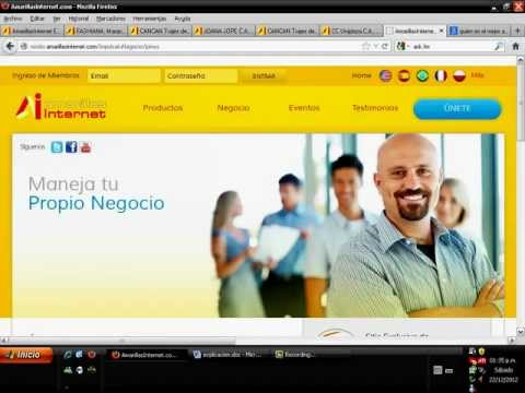 Amarillas Internet Venezuela 2014 Portal / Anuncios / Negocio