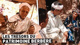 MAROC : LES TRESORS DU PATRIMOINE BERBERE