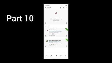 How to Create a Synthetic/Deriv account.Part 10#beginnerstradingcourse #trading