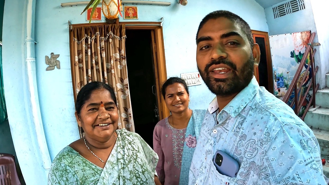 ఈ రోజు అమ్మని మా ఊర్లో ఇంటి దగ్గర దిగబెట్టి వచ్చాము 😔 2 Years నుండి ఒక అమ్మాయి వెంట పడుతున్నా ❤️