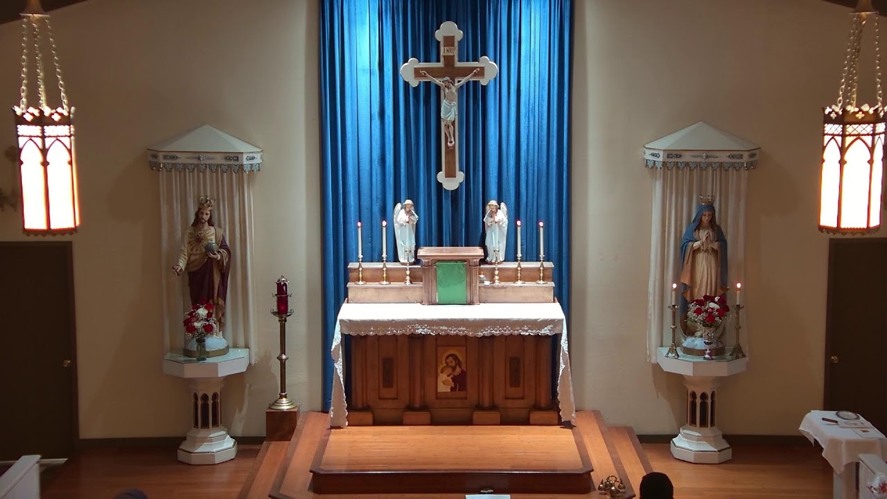 Rosary, October 16, 2025