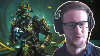 Albsterz Reaction To Warframe Hydroid Prime TennoCon 2020