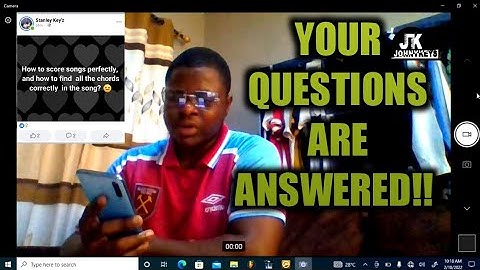 Answered Piano Questions And Some Piano Tips For Beginners & Intermediates