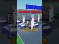 German Autobahn Game In Roblox #roblox #germanautobahn #blender #carmodeling #modeling #lowpoly