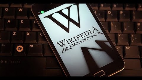 These Bots Tweet When Government Officials Edit Wikipedia