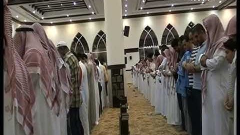 أجمل العشاويات الرمضانية للشيخ ناصر القطامي سورة البروج معكم ورثان الجنان 1433،9،2معكم ورثان الجنان