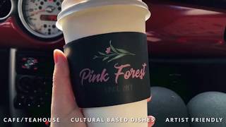 29 - Pink Forest Cafe