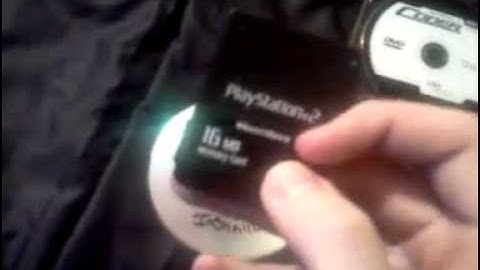 PS2 Mcboot iso istaller. Installs under a min!!