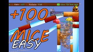 Transformice - Fiendsking +100 MICE #4