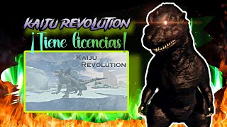 ¡El próximo juego kaiju revolution! ¿Superará a ku? | kaiju revolution | Roblox