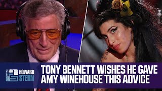 Tony Bennett on the Advice He Wishes He Gave Amy Winehouse (2011)