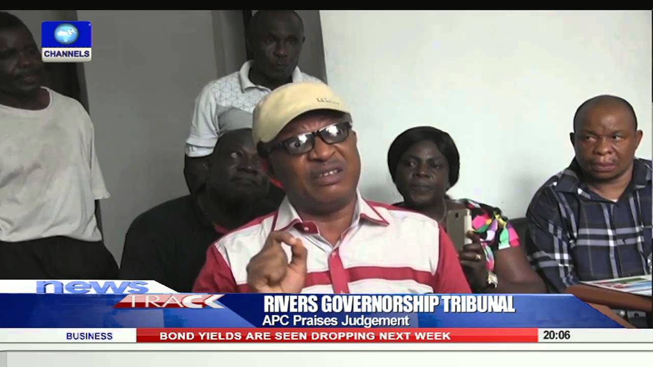APC Praises Rivers Election Tribunal Judgement 24/10/15