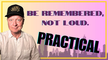 Networking For Actors - How To Build Real Relationships That Last
