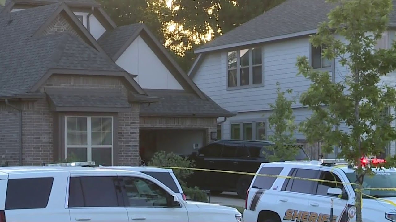 Suspect shot in Richmond home invasion - YouTube