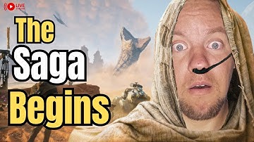 Dune Awakening: The MMO We