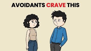 Why Avoidants Crave Intimacy Immediately After a Fight — The Hidden Reason Revealed.