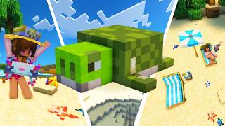 10 Summer Minecraft Mods Perfect for Your Next World! screenshot 4