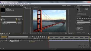 Уроки Adobe After Effects  Простая анимация