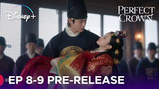 Perfect Crown | Episode 8-9 Pre-Release & Spoilers | IU | Byeon Woo Seok [ ENG SUB ]