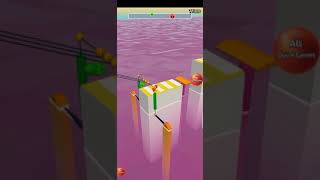 Fun Race 3D Game Level - 143 screenshot 5