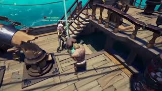 "High" seas adventures with the Canna Bros