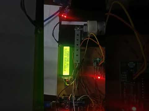 intelligent parking system