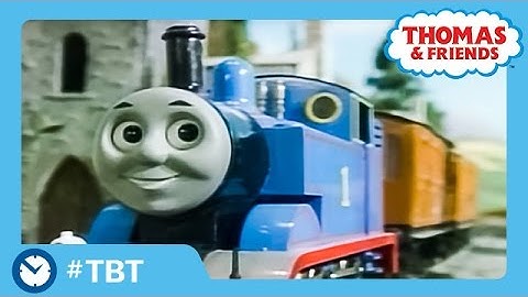 Thumbnail of Thomas's Anthem | TBT | Thomas & Friends