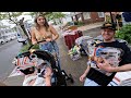 We Went To City Wide Yard Sale In Our Town!