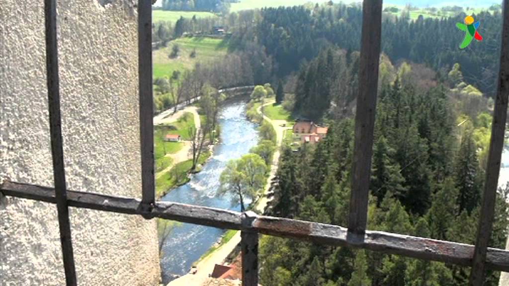 Hrad Rožmberk a klášter Vyšší Brod – výlety po stopách Rožmberků