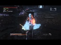 Bloodborne - Yharnam, Pthumerian Queen - Great Pthumeru Ihyll Chalice Dungeon