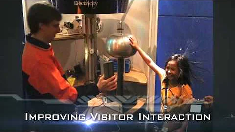 Visitor Experience-Large, Singapore Science Centre
