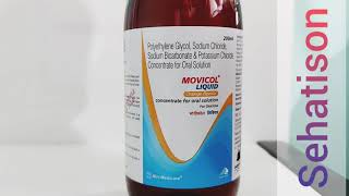 Bachho me kabj hai Movicol liquid polyethylene glycol for constipation