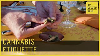 Cannabis w/ Friends: Etiquette by Lizzie Post