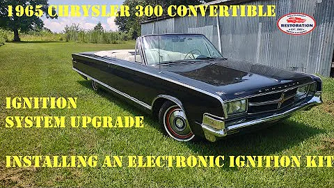 Mopar Ignition System Upgrades