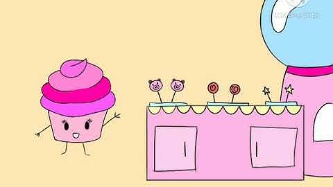 Cake bash (krew animation)