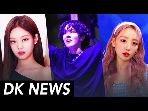 BLACKPINK is BACK / J-Hope &amp;amp; TXT slays Lollapalooza / LOONA Yves accused of RACISM [DK NEWS]