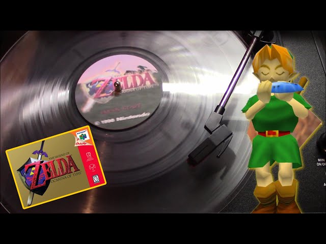 レコード Zelda ZELDA Zelda = ゼルダ – Zelda = ゼルダ – Vinyl (LP, Album, Stereo