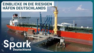 Xxl-Doku Hinter Den Kulissen Von Deutschlands Mega Häfen