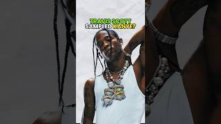 Songs Travis Scott Sampled! #astroworld #rodeo #rap #kanyewest