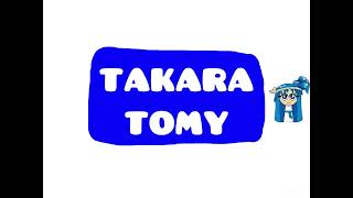 Takara Tomy Logo Remake Inshot @SpacetoonYouTube