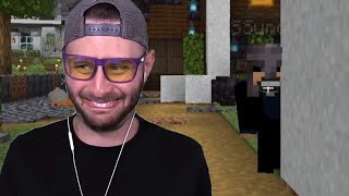 SSundee entered CAMP MINECRAFT AGAIN!