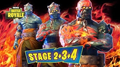 all prisoner stages in fortnite stage 2 3 4 prisoner key location campfire and ritual site duration 2 28 - fortnite all keys for the prisoner skin
