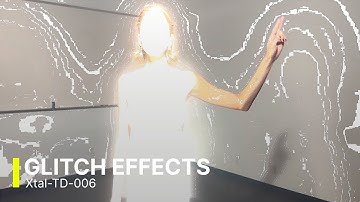 Transform Your Videos with  Unique Glitch Effects [TOUCHDESIGNER TUTORIAL]