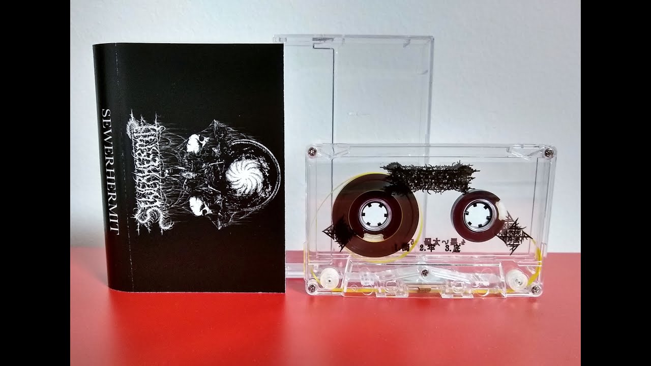 Sewerhermit - Demo2021 (2021)