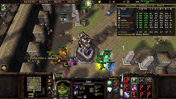 WC3 Orc gladiator revenge