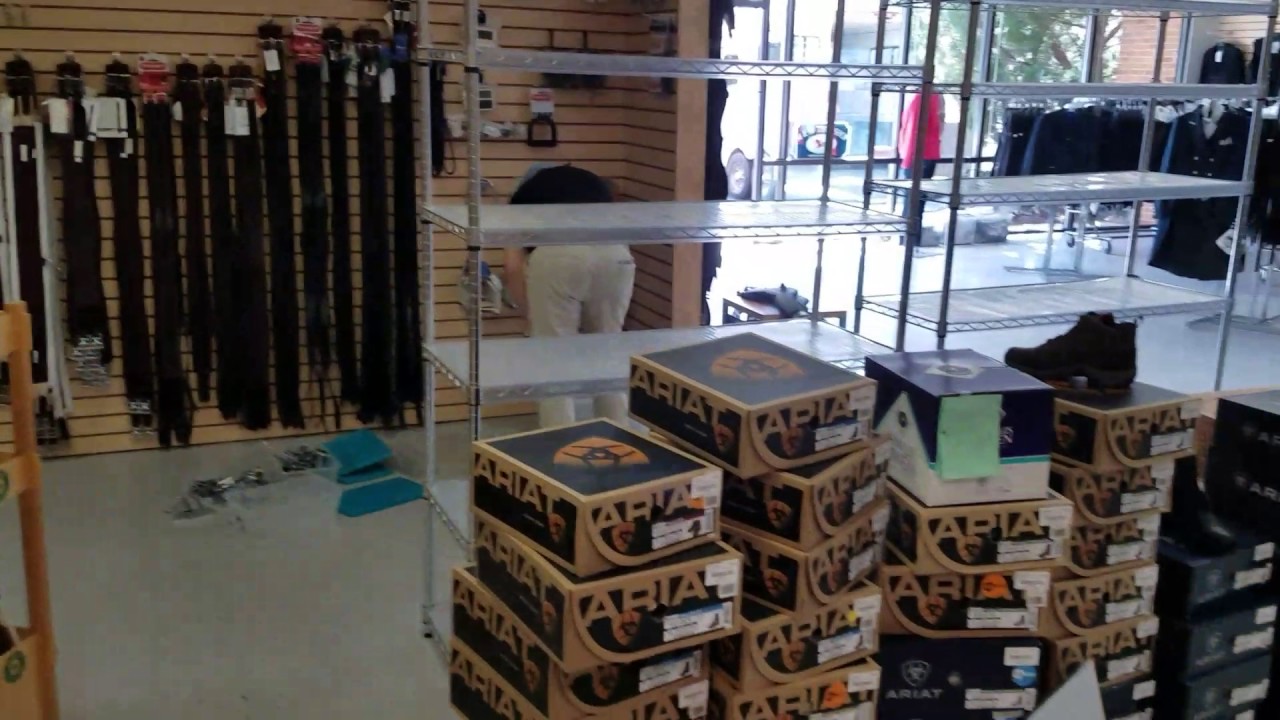 My & M Tack Shop new 2 YouTube